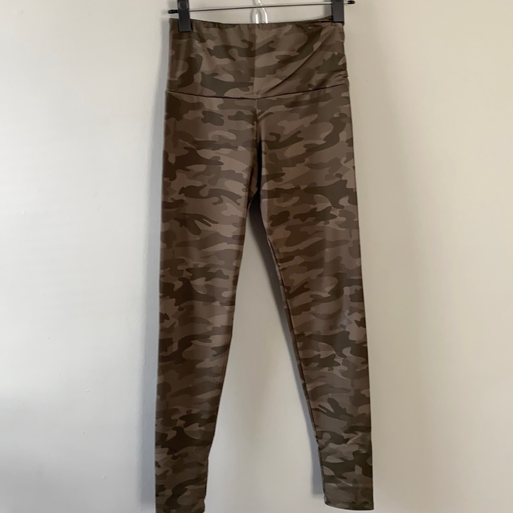 Onzie Camo Full Length Leggings